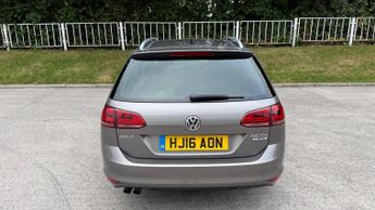 Volkswagen Golf 2.0 TDI BlueMotion Tech GT DSG Euro 6 (s/s) 5dr