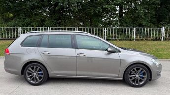 Volkswagen Golf 2.0 TDI BlueMotion Tech GT DSG Euro 6 (s/s) 5dr