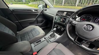 Volkswagen Golf 2.0 TDI BlueMotion Tech GT DSG Euro 6 (s/s) 5dr