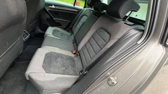 Volkswagen Golf 2.0 TDI BlueMotion Tech GT DSG Euro 6 (s/s) 5dr