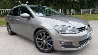 Volkswagen Golf 2.0 TDI BlueMotion Tech GT DSG Euro 6 (s/s) 5dr