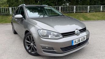 Volkswagen Golf 2.0 TDI BlueMotion Tech GT DSG Euro 6 (s/s) 5dr