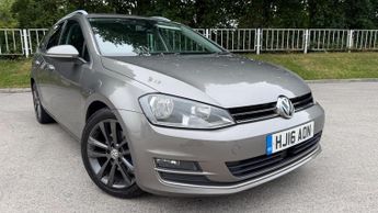 Volkswagen Golf 2.0 TDI BlueMotion Tech GT DSG Euro 6 (s/s) 5dr