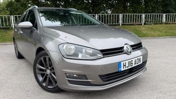 Volkswagen Golf 2.0 TDI BlueMotion Tech GT DSG Euro 6 (s/s) 5dr