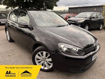 Volkswagen Golf TDi 1.6 TDI Match Euro 5 5dr