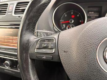 Volkswagen Golf 1.6 TDI Match Euro 5 5dr