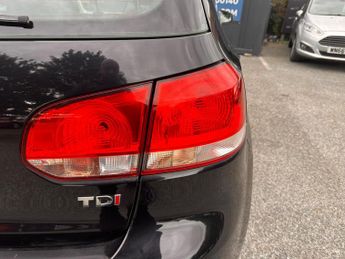 Volkswagen Golf 1.6 TDI Match Euro 5 5dr