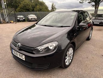 Volkswagen Golf 1.6 TDI Match Euro 5 5dr