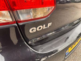 Volkswagen Golf 1.6 TDI Match Euro 5 5dr