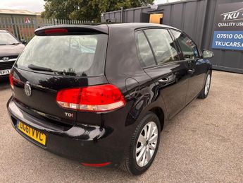 Volkswagen Golf 1.6 TDI Match Euro 5 5dr