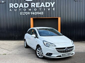 Vauxhall Corsa 1.4i ecoTEC Energy Euro 6 3dr (a/c)
