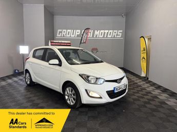 Hyundai I20 1.2 Active Euro 5 5dr