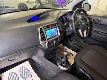 Hyundai i20 1.2 Active Euro 5 5dr