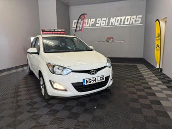 Hyundai i20 1.2 Active Euro 5 5dr