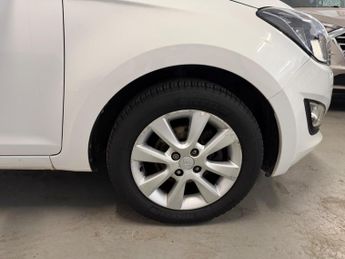Hyundai i20 1.2 Active Euro 5 5dr