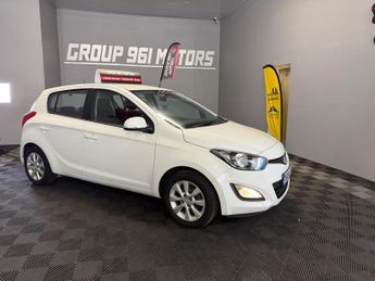 Hyundai i20 1.2 Active Euro 5 5dr