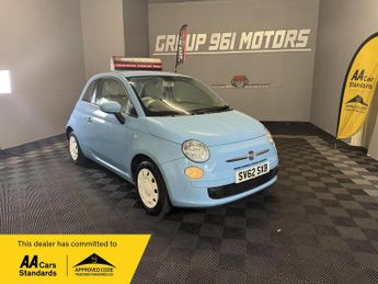 Fiat 500 1.2 Pop Euro 4 3dr