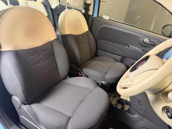 Fiat 500 1.2 Pop Euro 4 3dr