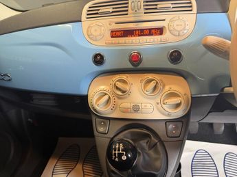Fiat 500 1.2 Pop Euro 4 3dr