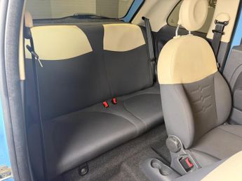 Fiat 500 1.2 Pop Euro 4 3dr