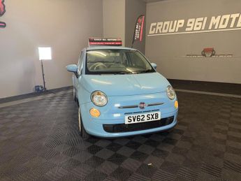 Fiat 500 1.2 Pop Euro 4 3dr