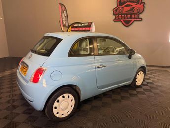 Fiat 500 1.2 Pop Euro 4 3dr