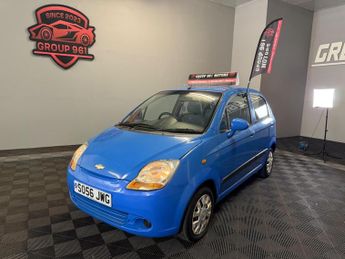 Chevrolet Matiz 0.8 SE 5dr