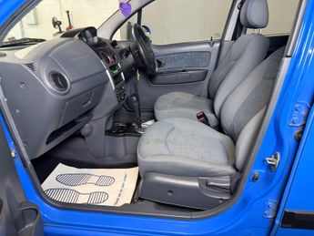Chevrolet Matiz 0.8 SE 5dr