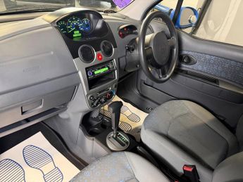 Chevrolet Matiz 0.8 SE 5dr