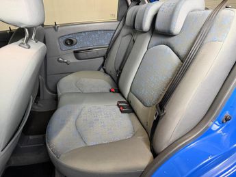 Chevrolet Matiz 0.8 SE 5dr