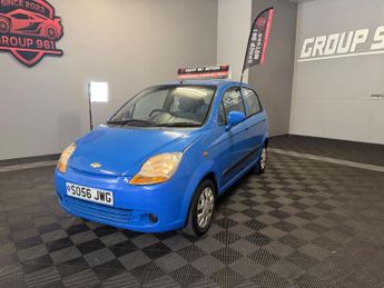 Chevrolet Matiz 0.8 SE 5dr