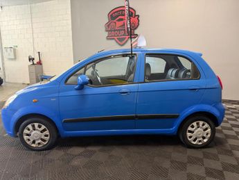 Chevrolet Matiz 0.8 SE 5dr