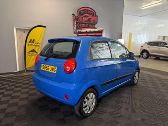 Chevrolet Matiz 0.8 SE 5dr