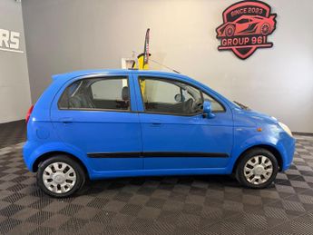 Chevrolet Matiz 0.8 SE 5dr