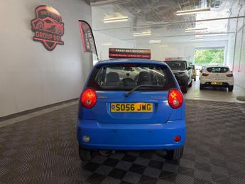 Chevrolet Matiz 0.8 SE 5dr