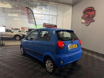 Chevrolet Matiz 0.8 SE 5dr