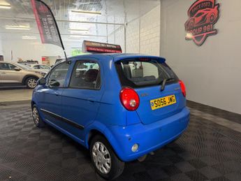 Chevrolet Matiz 0.8 SE 5dr