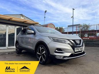 Nissan Qashqai 1.2 DIG-T Tekna+ Euro 6 (s/s) 5dr