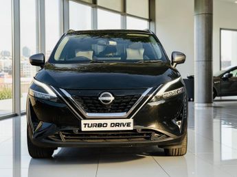 Nissan Qashqai 1.5 h e-POWER Kuro Edition Auto Euro 6 (s/s) 5dr
