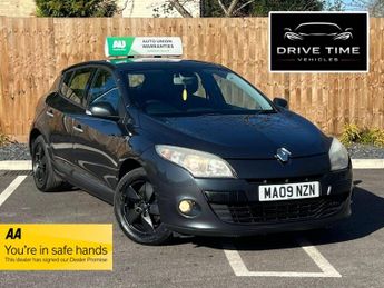 Renault Megane 1.6 16V Dynamique Euro 5 5dr