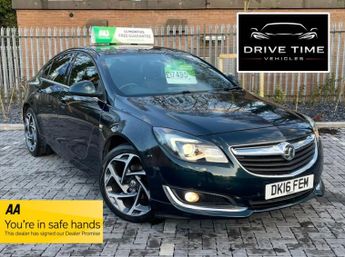 Vauxhall Insignia 1.6 CDTi SRi VX Line Nav Euro 6 (s/s) 5dr