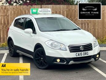 Suzuki S-Cross 1.6 SZ-T Euro 6 5dr