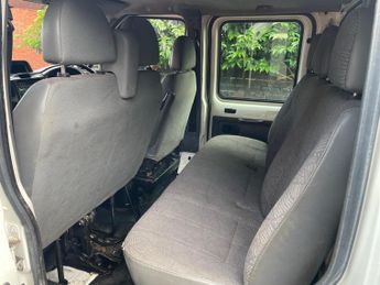 Ford Transit 2.4 TDi 350 Tipper Double Cab Durashift EST RWD L3 4dr