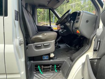 Ford Transit 2.4 TDi 350 Tipper Double Cab Durashift EST RWD L3 4dr