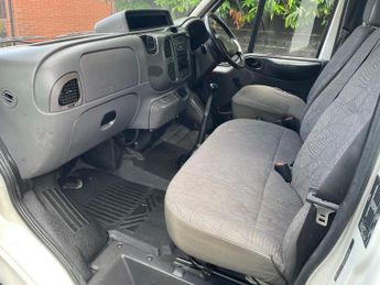 Ford Transit 2.4 TDi 350 Tipper Double Cab Durashift EST RWD L3 4dr