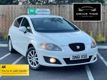 SEAT Leon 1.2 TSI SE Copa Euro 5 (s/s) 5dr