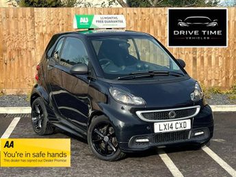 Smart ForTwo 1.0 Grandstyle SoftTouch Euro 5 2dr