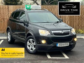 Vauxhall Antara 2.2 CDTi Diamond 2WD Euro 5 (s/s) 5dr