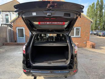 Ford Kuga 1.5 TDCi ST-Line Powershift Euro 6 (s/s) 5dr