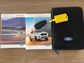Ford Kuga 1.5 TDCi ST-Line Powershift Euro 6 (s/s) 5dr